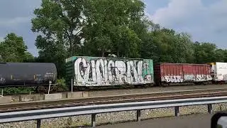 CSX M410 thru CP5
