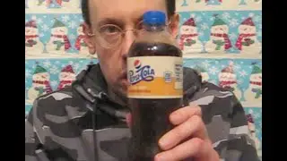 Pepsi Soda Shop Cream Soda Cola Review