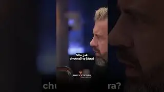 Natálie zabodovala v kuchyni Hell's Kitchen Česko