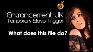 Miss Saffron: Hypnotize Yourself (Temporary Slave Trigger)