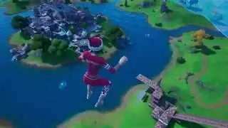 Fortnite The Device event (without commentary) 1440p on Epic settings.