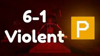 Ultrakill ACT II: IMPERFECT HATRED LAYER 6: HERESY 6-1: CRY FOR THE WEEPER (Violent) P-Rank