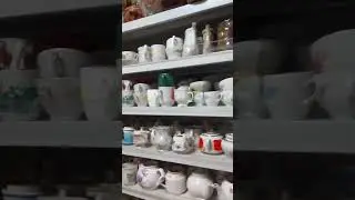 Блошинная коморка в Воронеже 