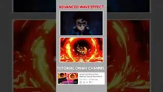 Wave Advanced Tutorial on CapCut