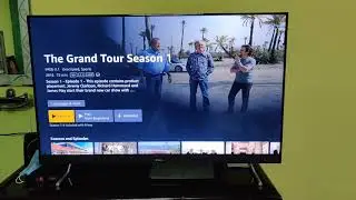 Nokia TV Prime video Issue resolution