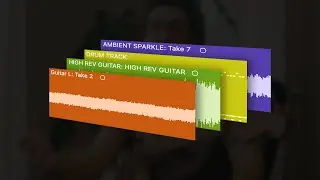 Layering Guitar
