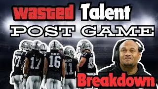 Raiders Vs Chargers postgame Breakdown