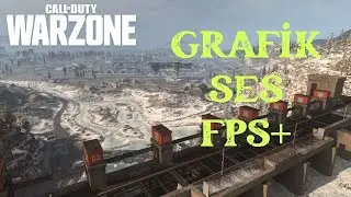 Warzone Grafik ve Ses Ayarları - Warzone Öğretici Rehberi