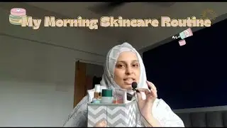 My everyday morning skincare routine || beginner friendly 💫🤍