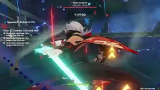 36 Star Abyss - Genshin Impact 2.8