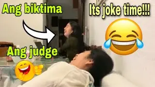 KUNG ANG BIKTIMA AY AMA NG ANAK NG JUDGE, KAANU ANO NG JUDGE ANG BIKTIMA?