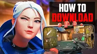 How To Download Valorant Mobile! (Android & iOS)