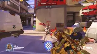 Deflected mine does no damage
