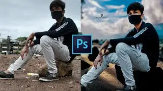 Quick Photoshop Images Edit.