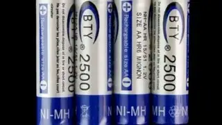 Реальная ёмкость китайских аккумуляторов(The real capacity of Chinese batteries)