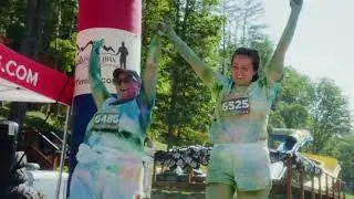 Color Dash For Hope 2024