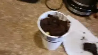 Brownie Oreo Cupfection