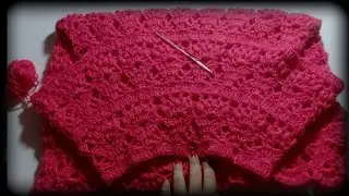 जल्दी से बना लो ये टॉप (part 1)crochet sweater/crochet cardigan /Crochet Top by allhometips