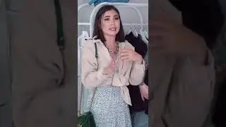 Кстати, у Кариши вышел свой курс по стилю, девчата, налетайте!🌸