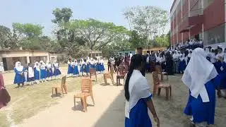 চেয়ার দখল/স্কুল সাংস্কৃতিক অনুষ্ঠান।