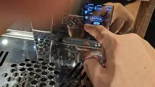ACS Falcon I Dual Boiler espresso machine