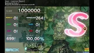 Самый новый и функциональный ЧИТ НА OSU MANIA я опкакался!