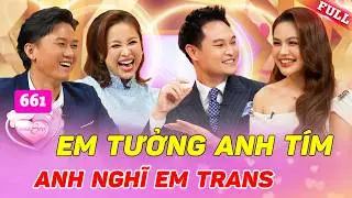 Tưởng tình chị em… ai ngờ thành vợ chồng: cú lừa thành công nhất | Vợ Chồng Son 661(Phần 2)