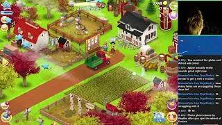 Hay Day Live - Ghost Busting Sunday!