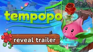 Tempopo Reveal Trailer - Director's Cut | CULT x Witch Beam