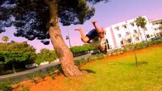 Instagram compilation -parkour & freerunning - Rabat-Morocco