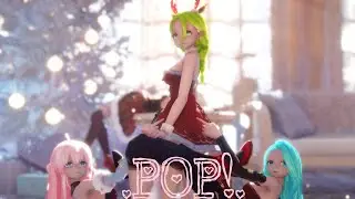 ▌MMD ▌◤•POP!•◥ •Gumi•