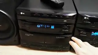 LG FR-686, FJ-686 test