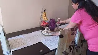 India Se Kon aaya hamse milne ? Super Excited and Happy Vlog | Indian Dinner Routine