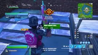 Get off me
