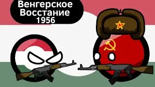 The Hungarian Uprising (1956) in Brief