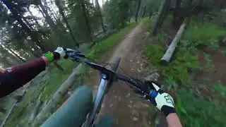 The Dark Side of Downhill Racing: Injuries & Impact