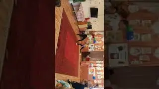 ГКУ "СРЦН города Богдановича" театральная студия "Сказка" постановка "Пираты Карибского моря"