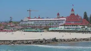 Hotel del Coronado | Time-Lapse Video Production