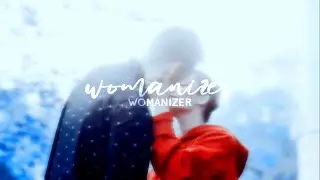 womanizer; антон шастун х арсений попов