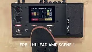 HeadRush Feature Update 2.4 | Tone Examples