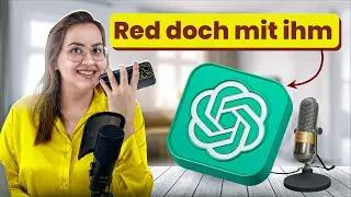 ChatGPT Tipps für alle die lieber reden statt tippen