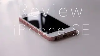 Review iPhone SE en español [DC Geek]