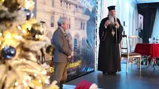 Evenimentul caritabil „Noblețea faptei bune”, susținut de către Dan Puric