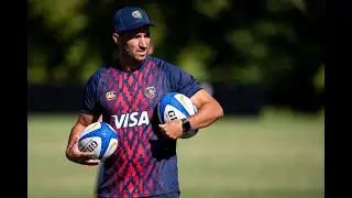 "Está bueno que el plantel sea competitivo"