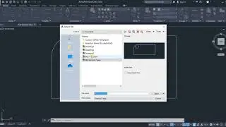 3- Saving Drawing File | Save & Save As | AutoCAD 2020 from Basic to Advance Features