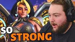 I Tried the New Tank Hero Domina… She’s Insane!