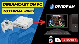 Redream: Step-by-step Guide To Playing Sega Dreamcast Games On Your Pc in 2024