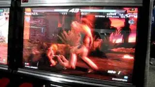 Mad Dog Jin (Hwo) VS Doo Han Baek (Bae) 100118 04