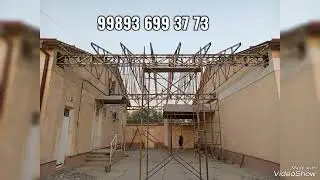 Tom Qurish hizmatlari malumot uchun tefon 99893 699 37 73