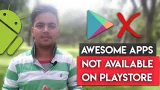 Awesome Apps - Nahi Milenge Playstore Pe📱| Hindi/Urdu 😛